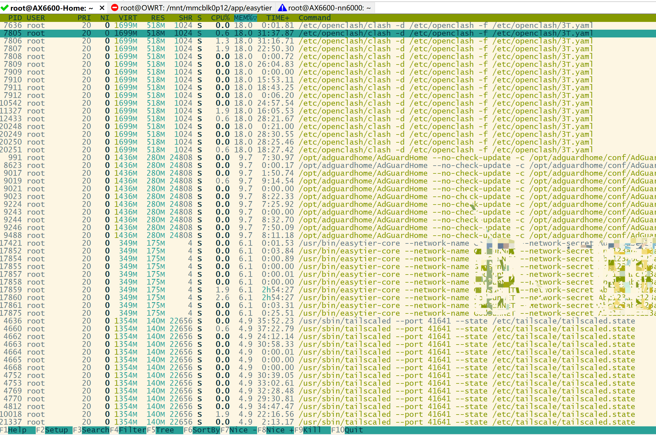 htop-easytier.png