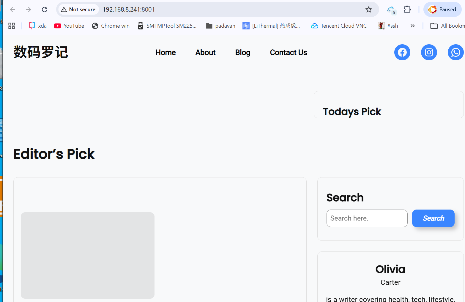 简单的部署比较老牌的bolg wordpress docker-compose简单快捷