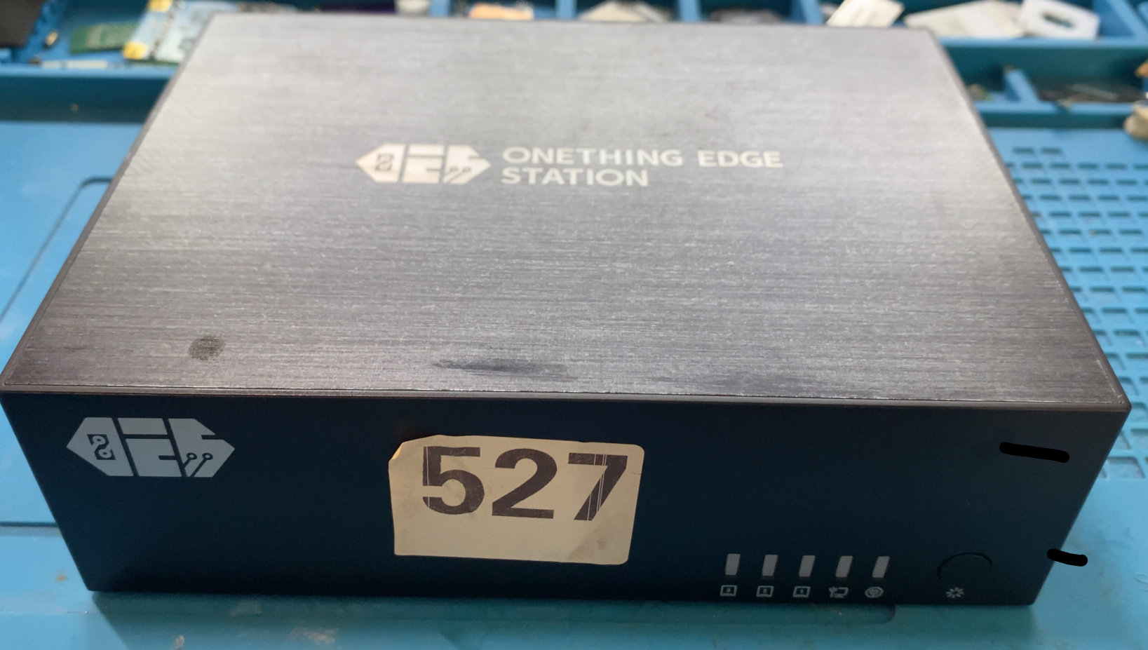 网心云 OES 矿渣之旅退役后的最终归属NAS-armbian-打造一个属于自己的arm服务器 学习机