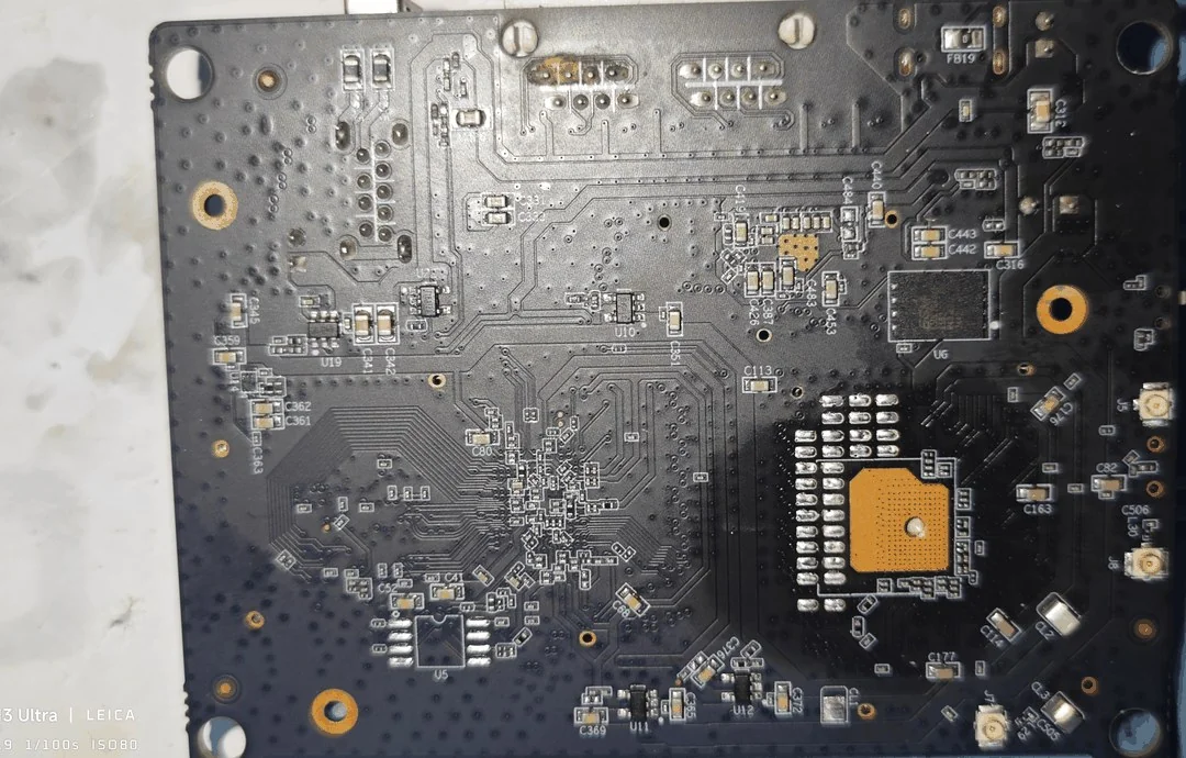 Cudy TR3000 拆机实拍 2