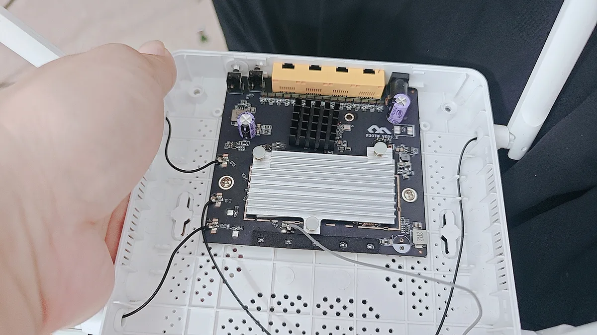 XINGLOO AX3000 加速盒主板 R30H V3.1.2