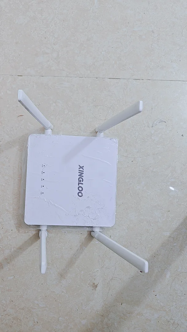 XINGLOO AX3000 加速盒正面