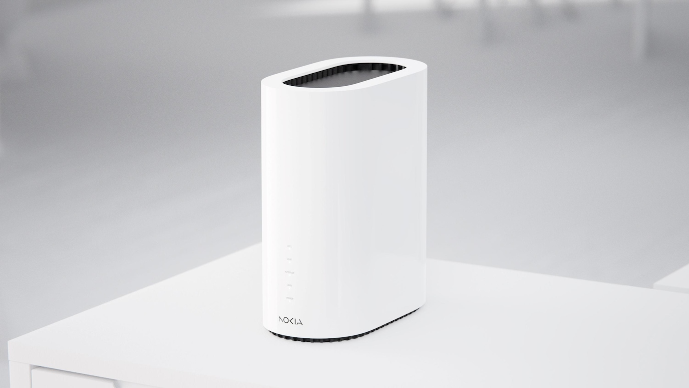 Nokia Beacon 10 官方产品图